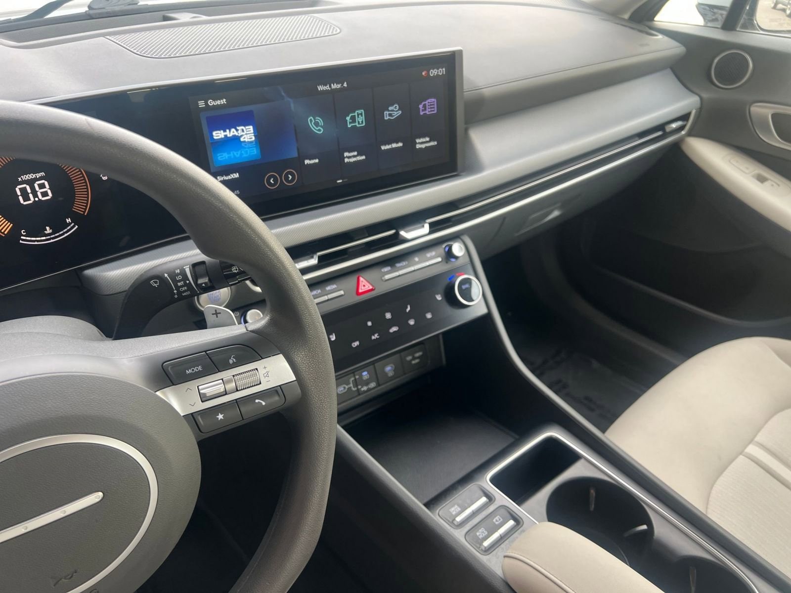 Thumbnail: 2025 Hyundai Sonata - 20