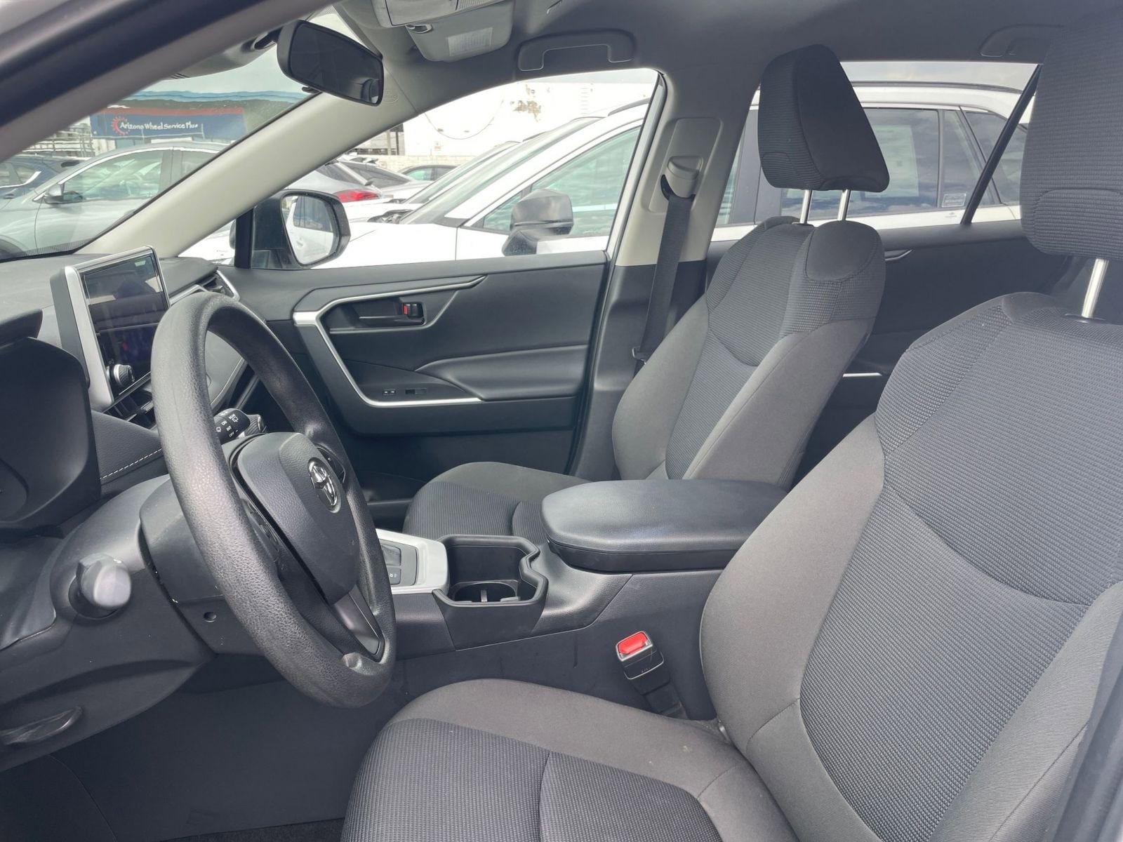 Thumbnail: 2025 Toyota RAV4 - 35