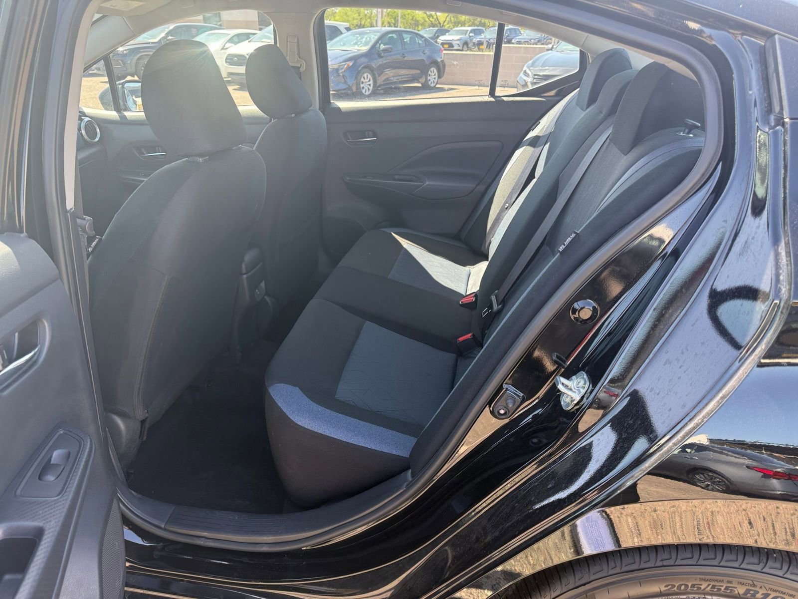 Thumbnail: 2025 Nissan Versa - 23