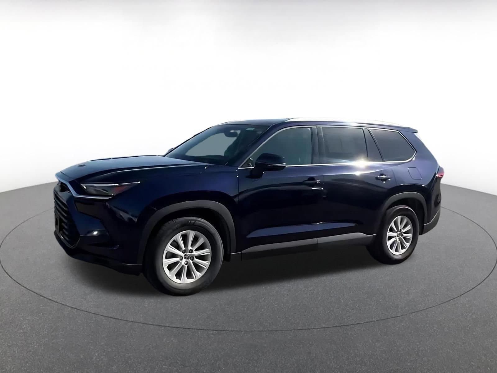 Thumbnail: 2025 Toyota Grand Highlander - 8