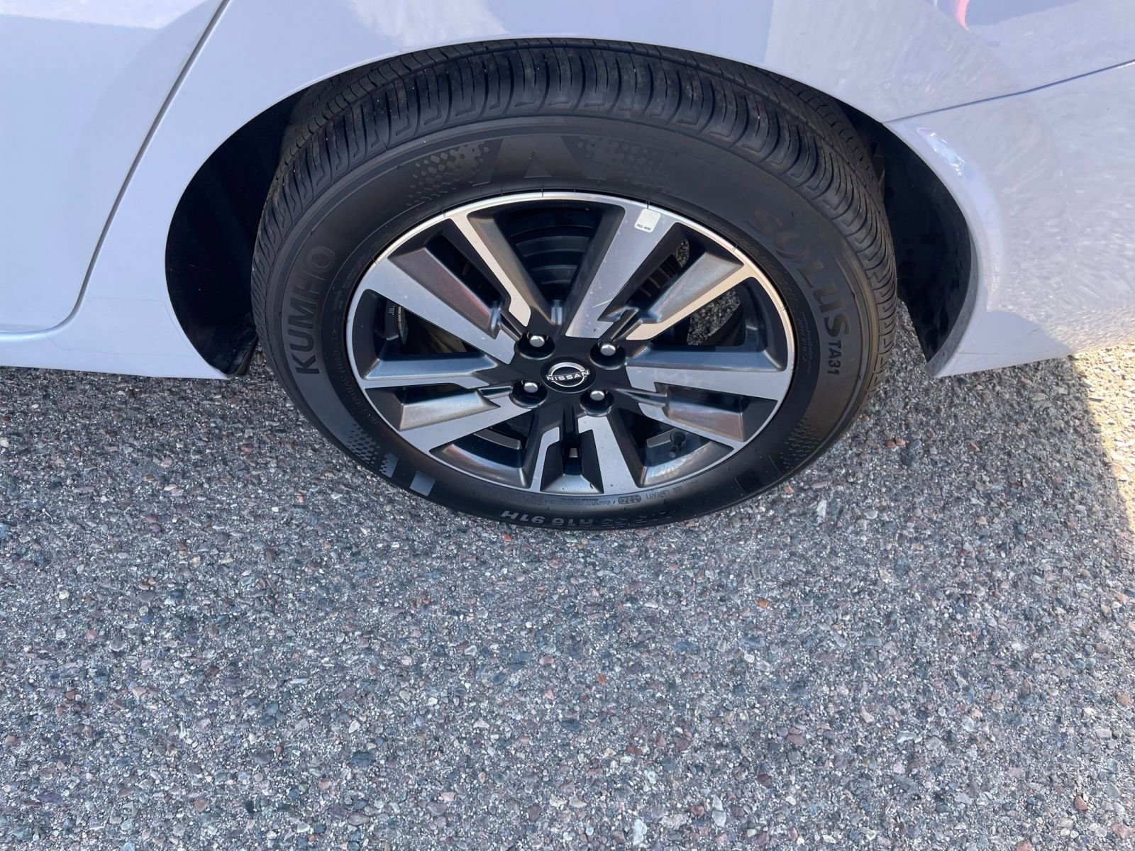 Thumbnail: 2025 Nissan Versa - 29