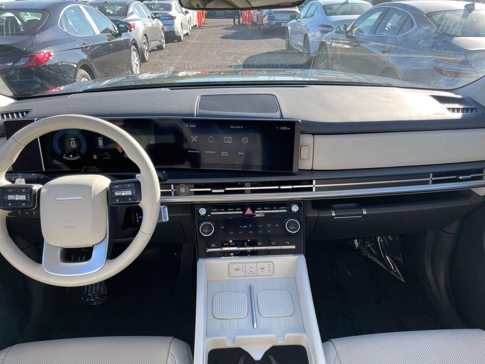 Thumbnail: 2025 Hyundai Santa Fe - 20