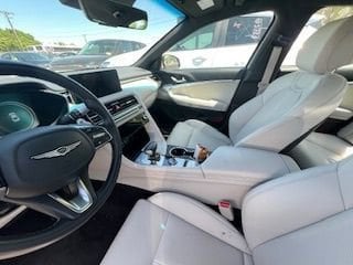 Thumbnail: 2025 Genesis G70 - 20