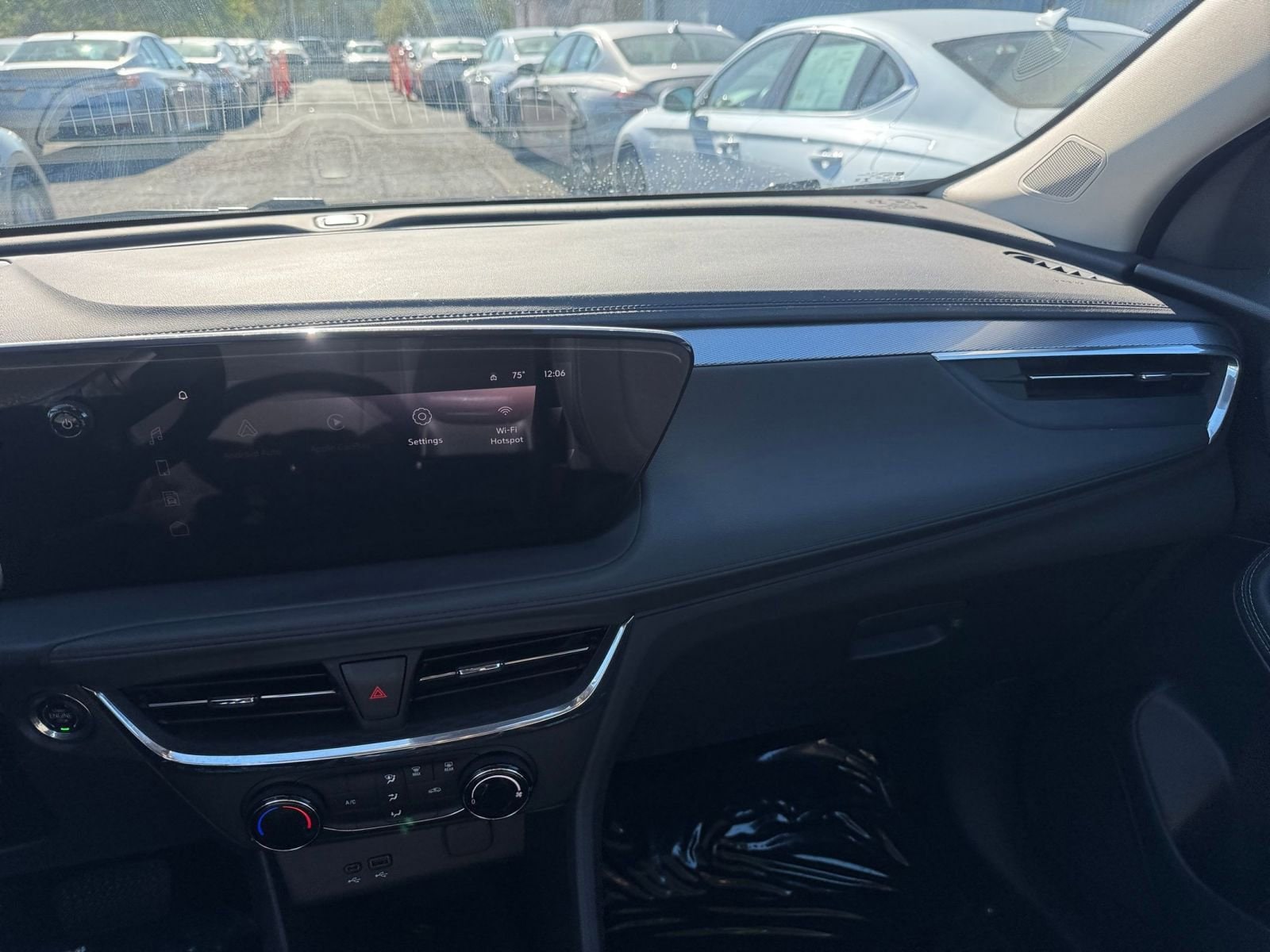 Thumbnail: 2025 Buick Encore GX - 34