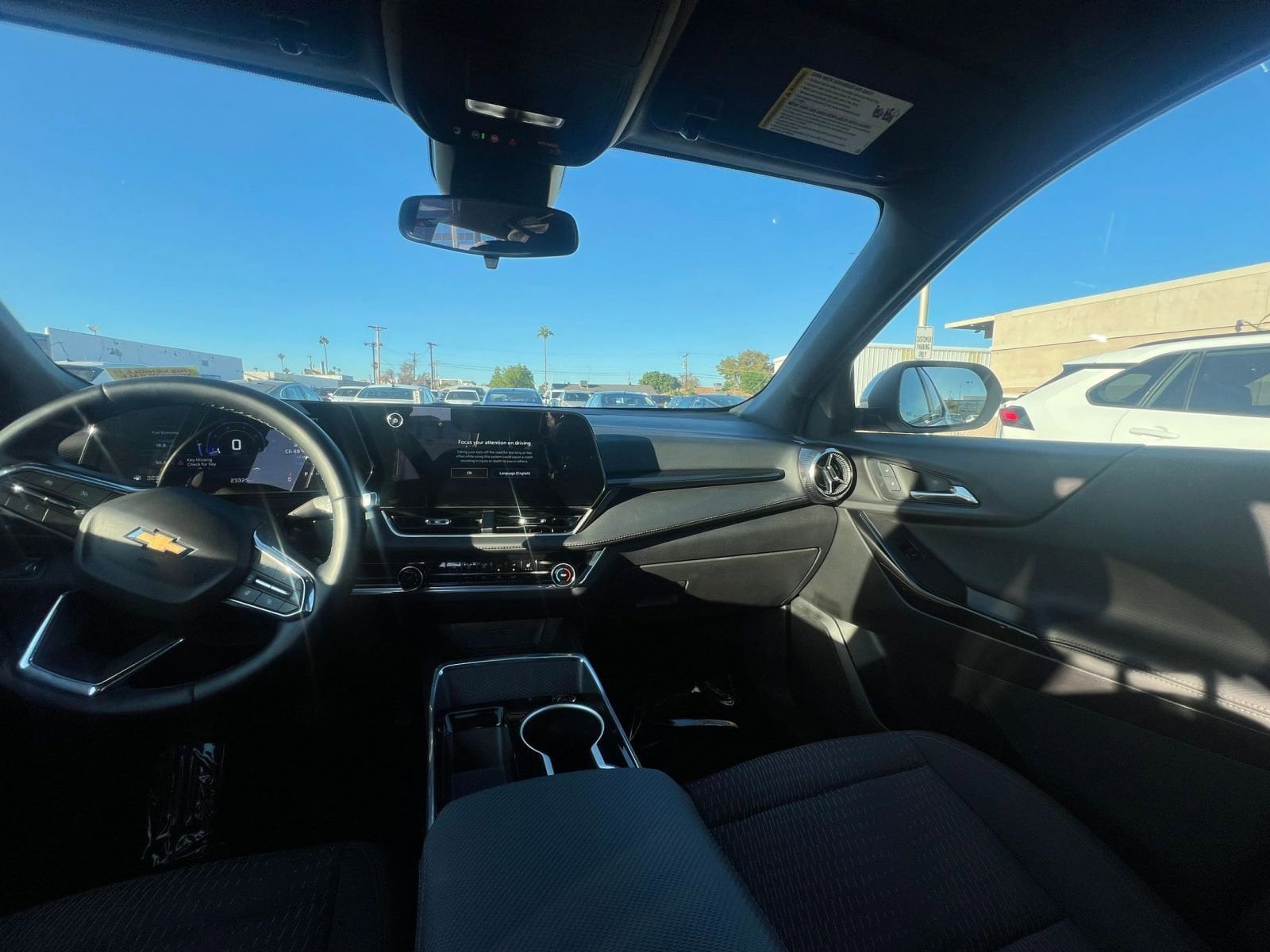 Thumbnail: 2025 Chevrolet Equinox - 35