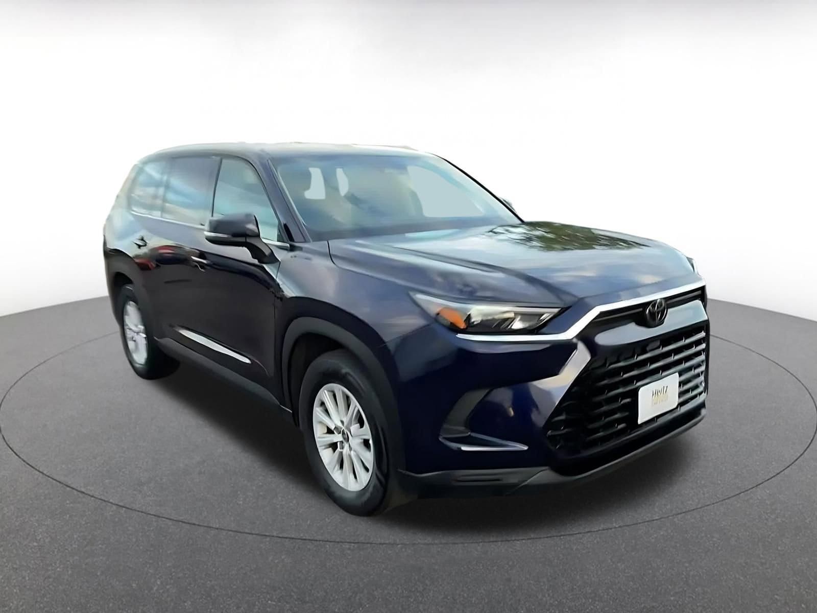Thumbnail: 2025 Toyota Grand Highlander - 3
