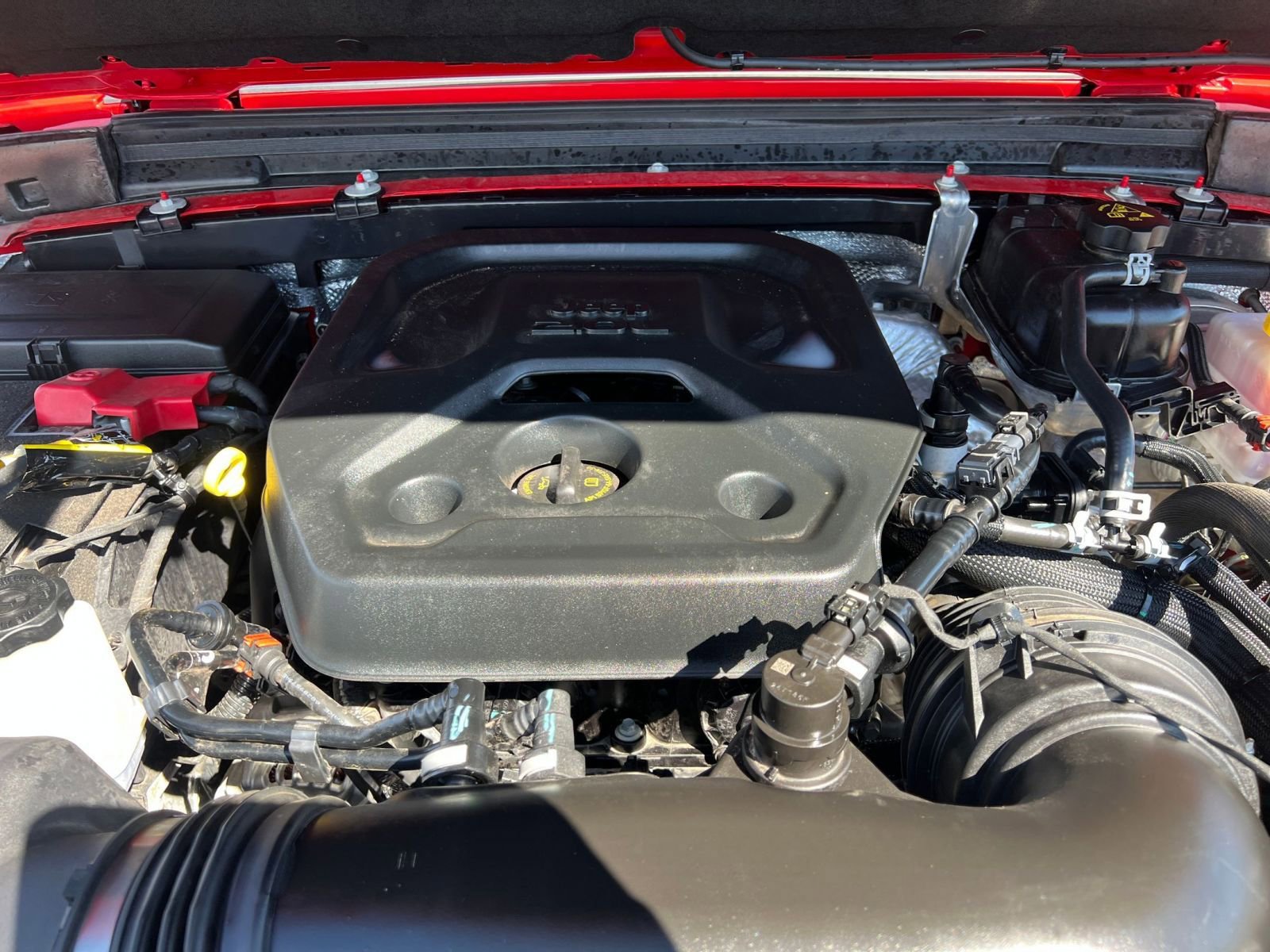 Thumbnail: 2025 Jeep Wrangler - 32