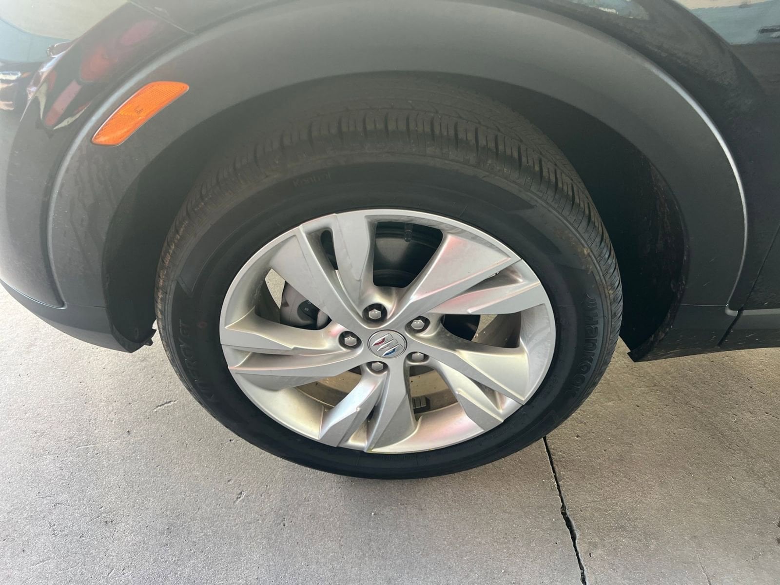 Thumbnail: 2025 Buick Encore GX - 32