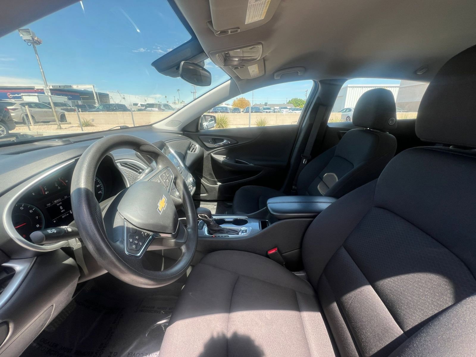 Thumbnail: 2023 Chevrolet Malibu - 27
