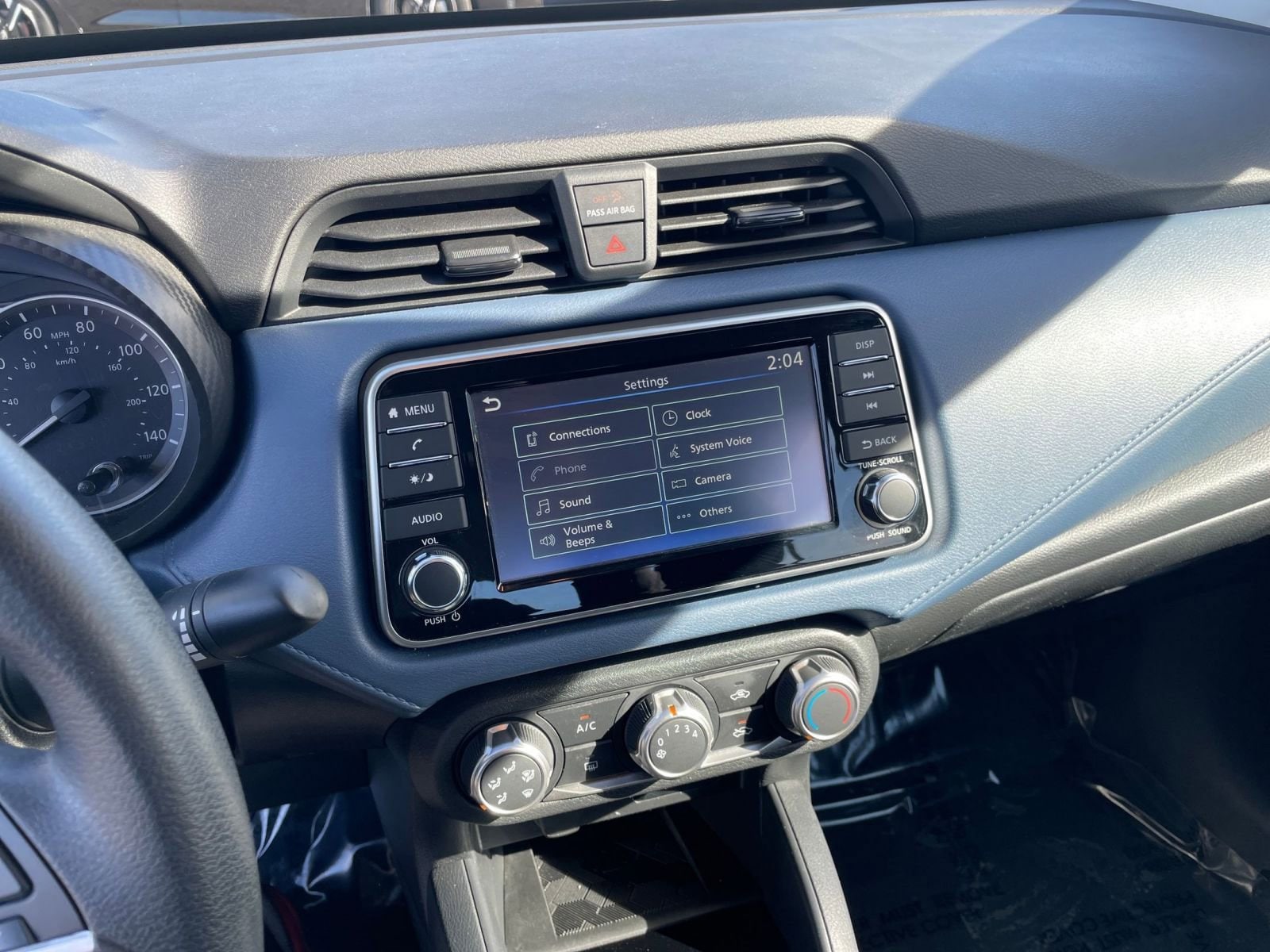 Thumbnail: 2025 Nissan Versa - 21