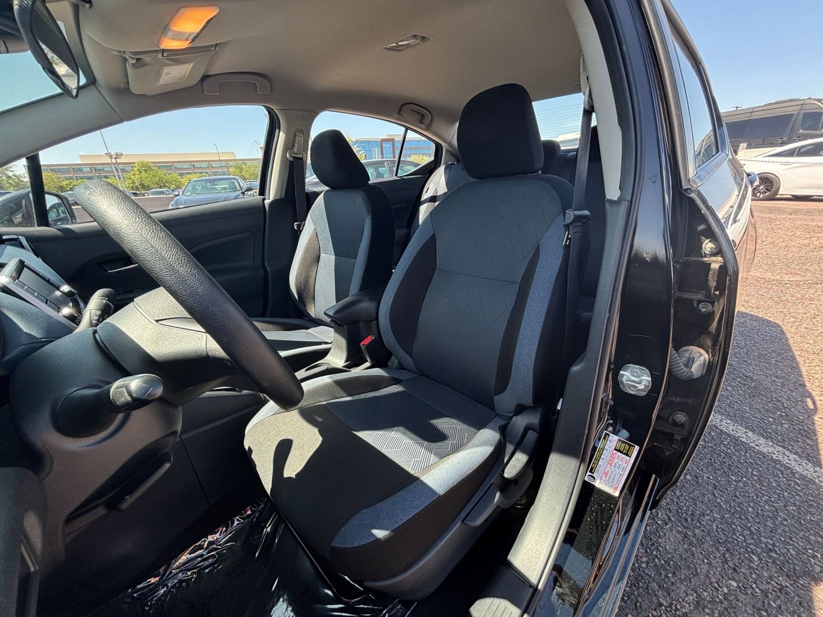 Thumbnail: 2025 Nissan Versa - 34