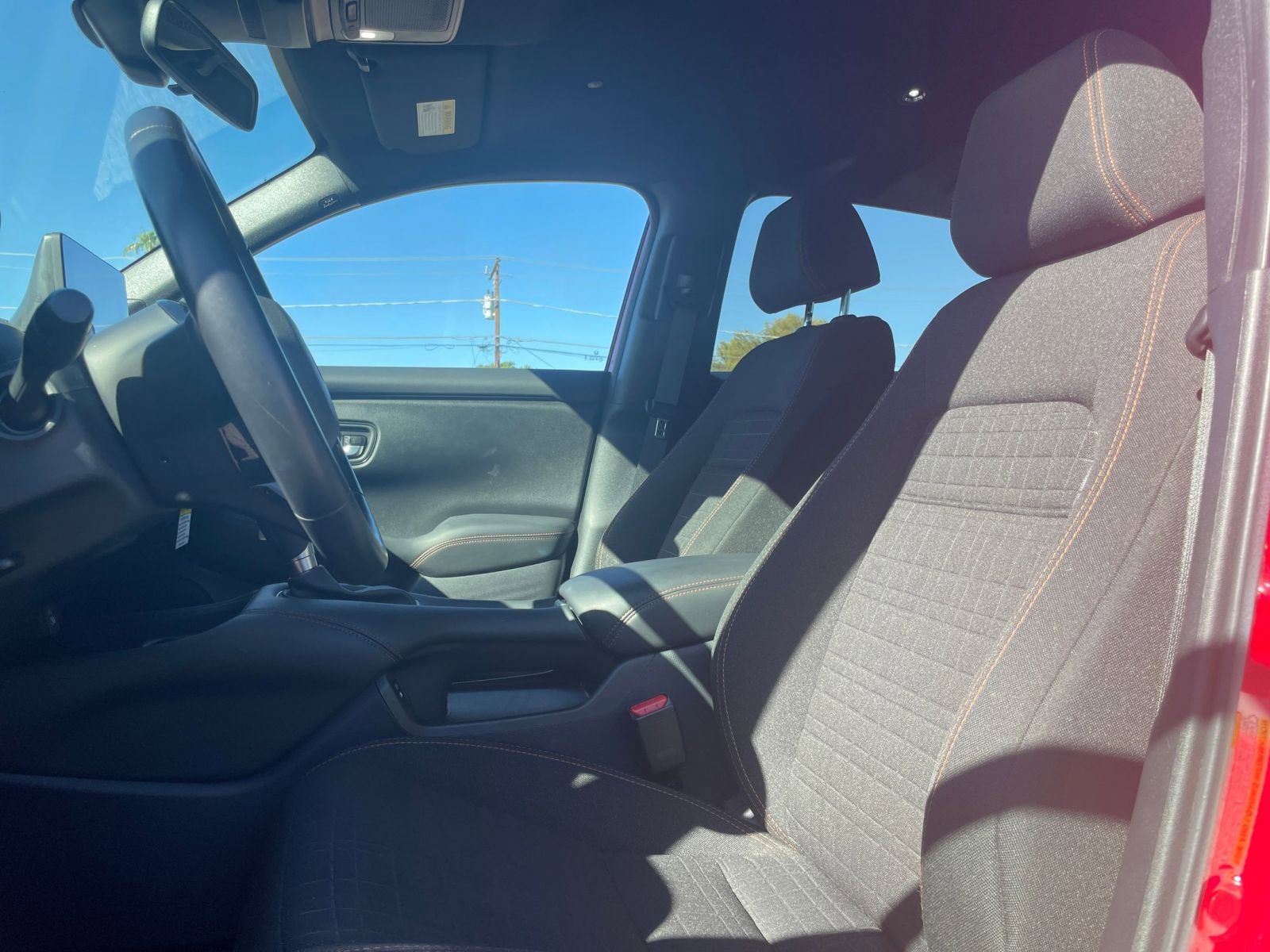 Thumbnail: 2025 Honda HR-V - 25