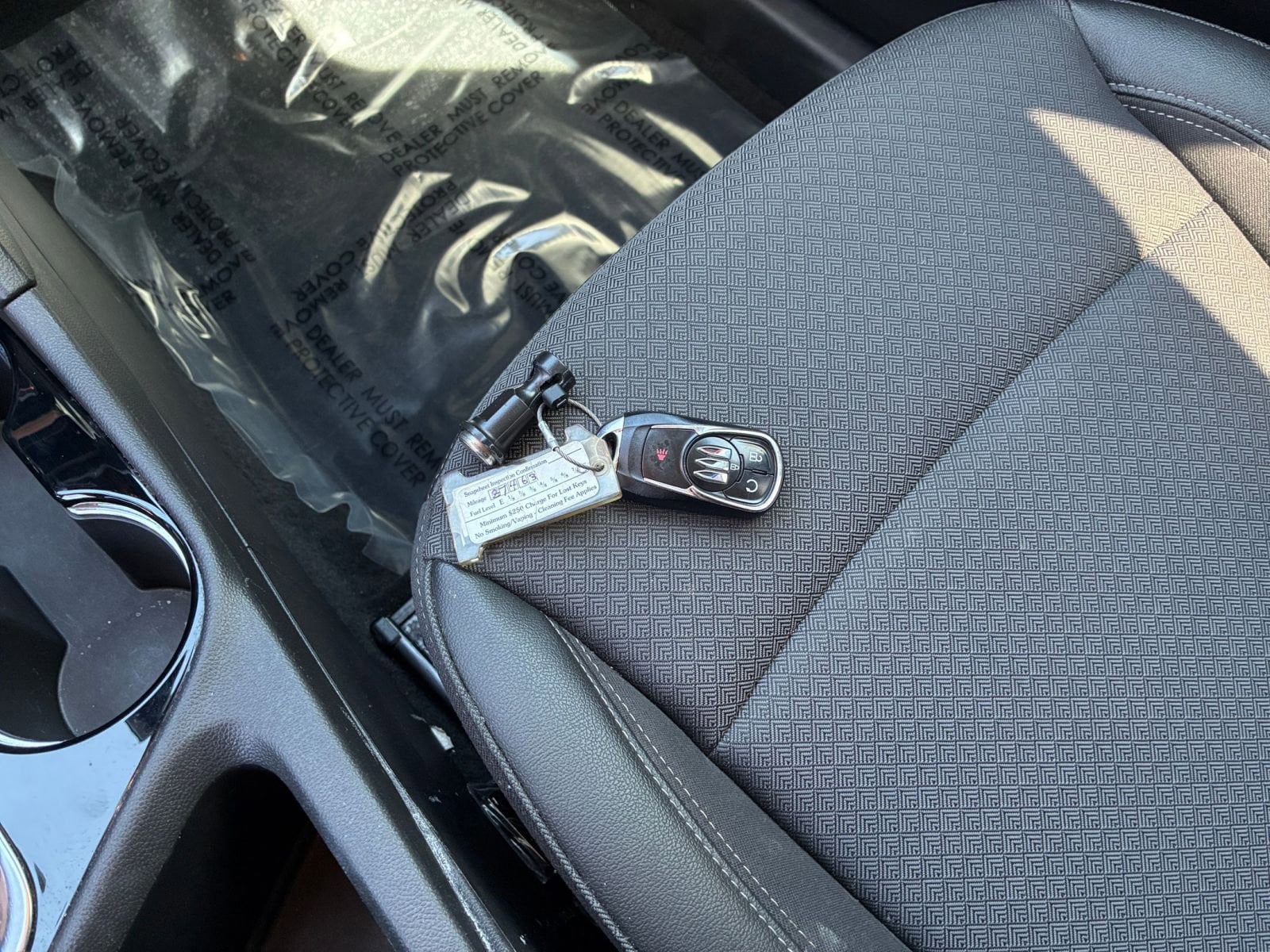 Thumbnail: 2025 Buick Encore GX - 21