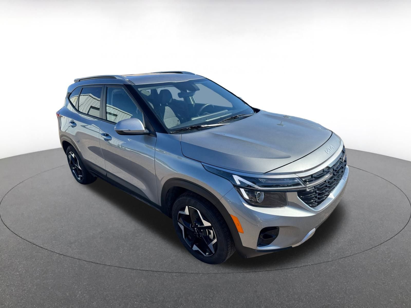 Thumbnail: 2025 Kia Seltos - 1