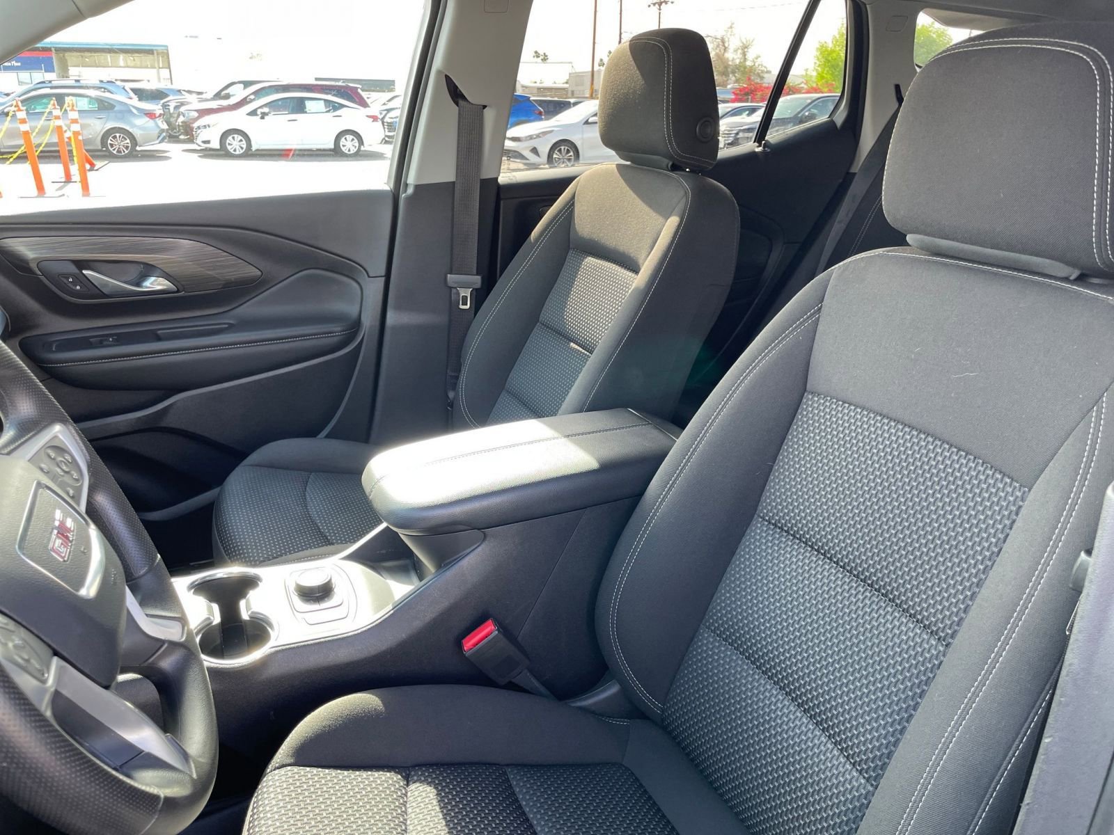 Thumbnail: 2024 GMC Terrain - 35