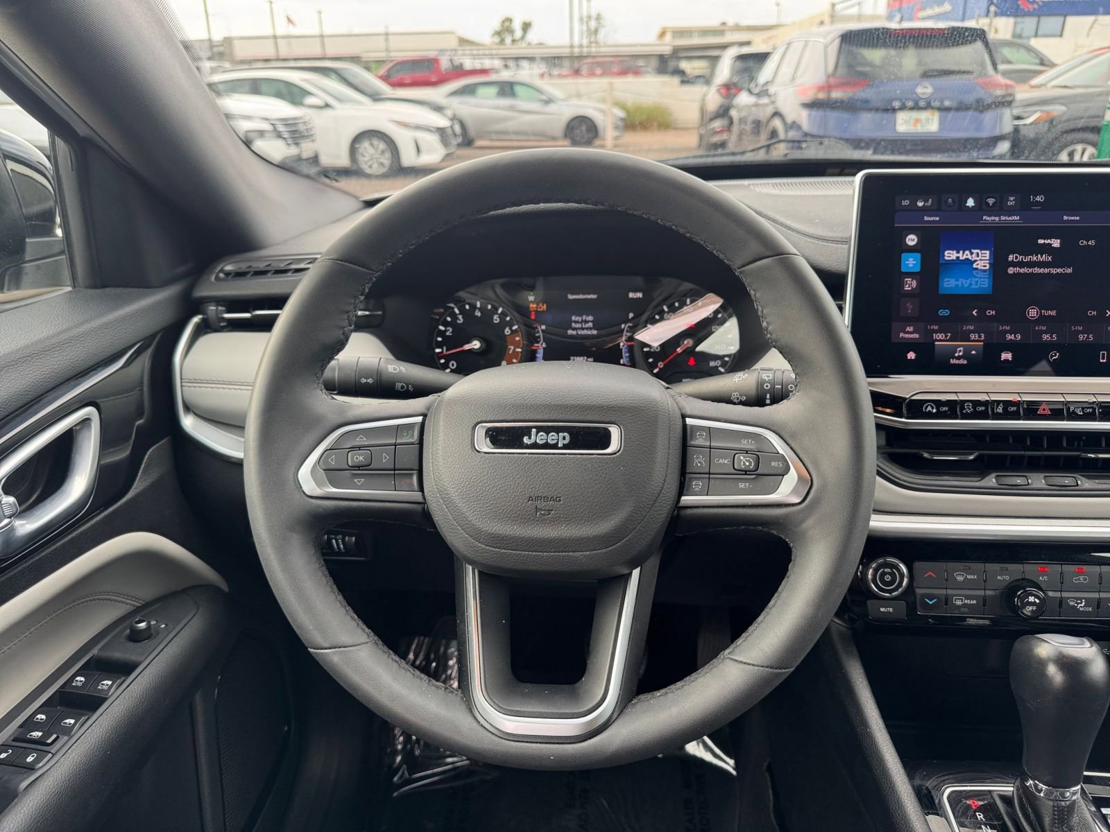 Thumbnail: 2025 Jeep Compass - 28