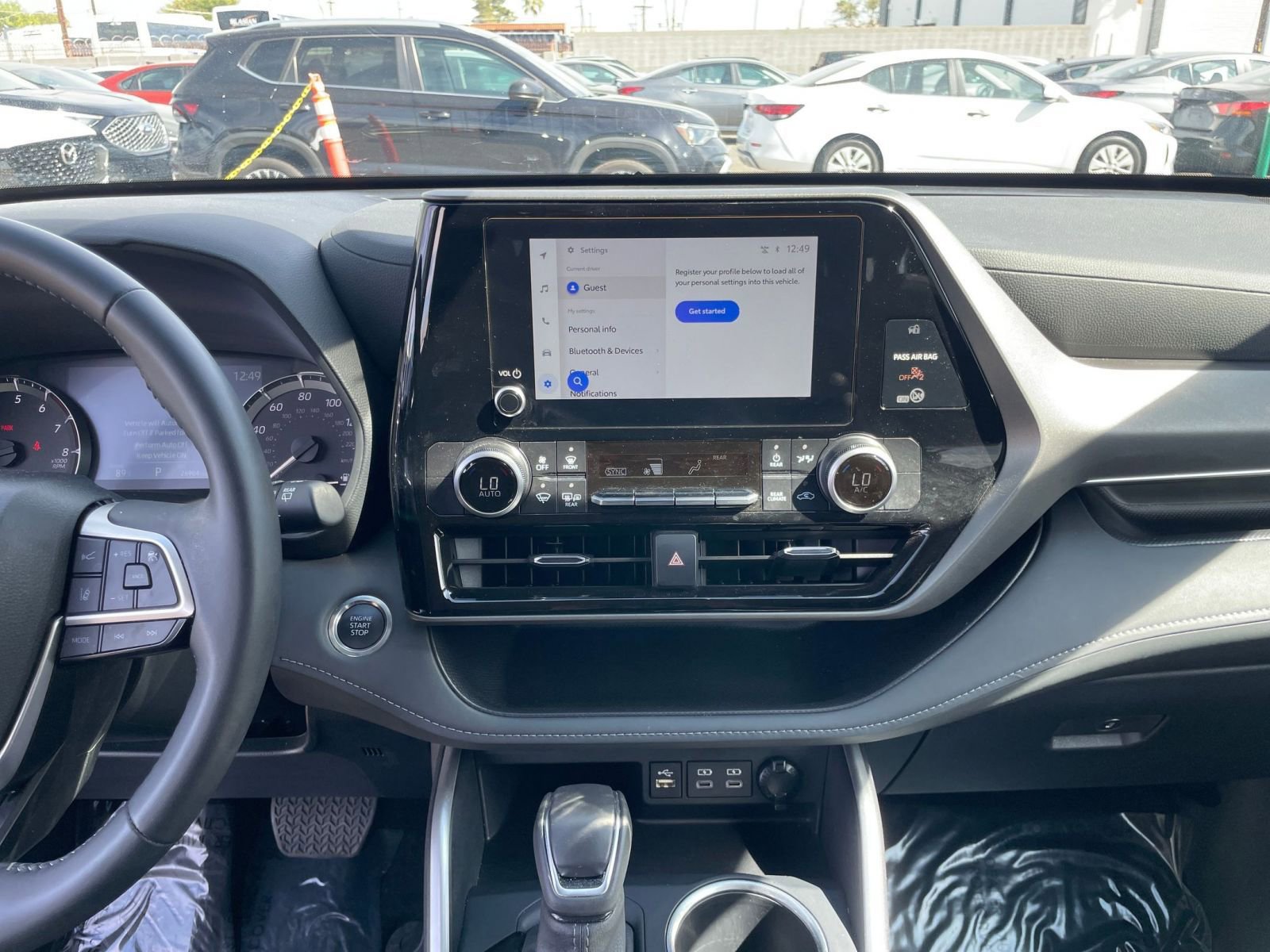 Thumbnail: 2025 Toyota Highlander - 17