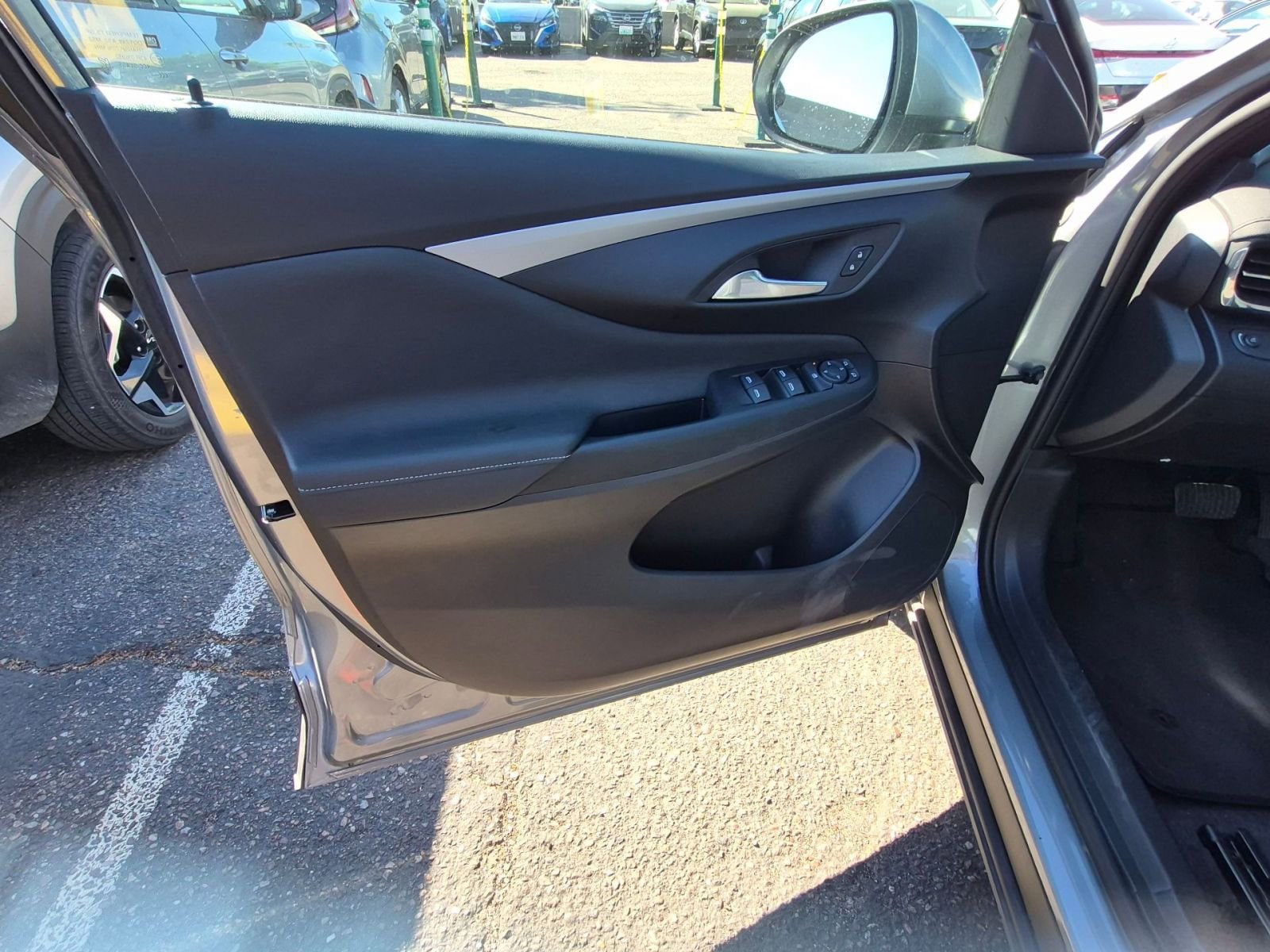 Thumbnail: 2025 Buick Envista - 9