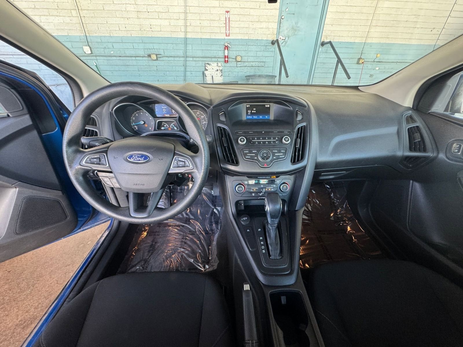 Thumbnail: 2018 Ford Focus - 31