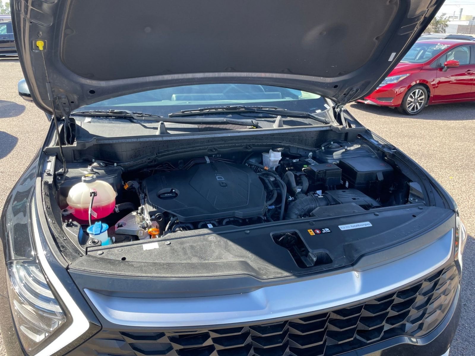 Thumbnail: 2025 Kia Sportage - 31