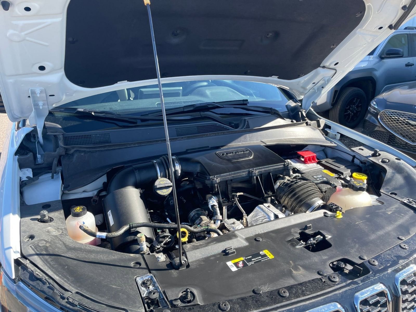 Thumbnail: 2025 Jeep Compass - 32