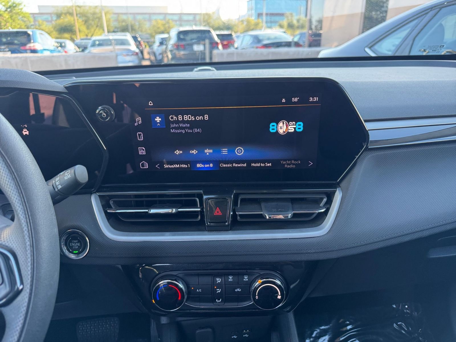 Thumbnail: 2025 Chevrolet TrailBlazer - 18