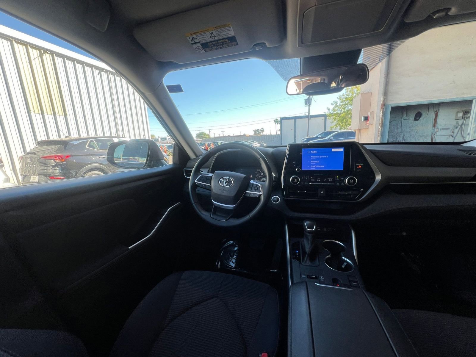Thumbnail: 2025 Toyota Highlander - 35