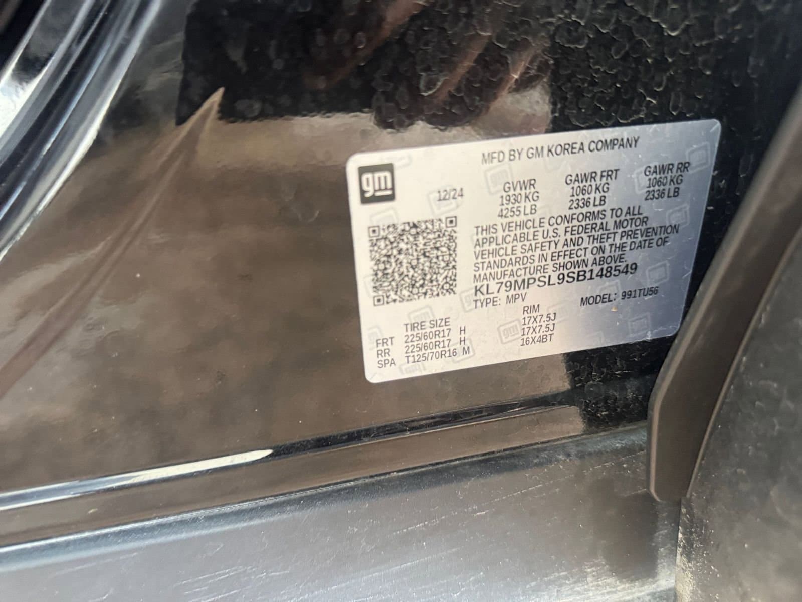 Thumbnail: 2025 Chevrolet TrailBlazer - 27