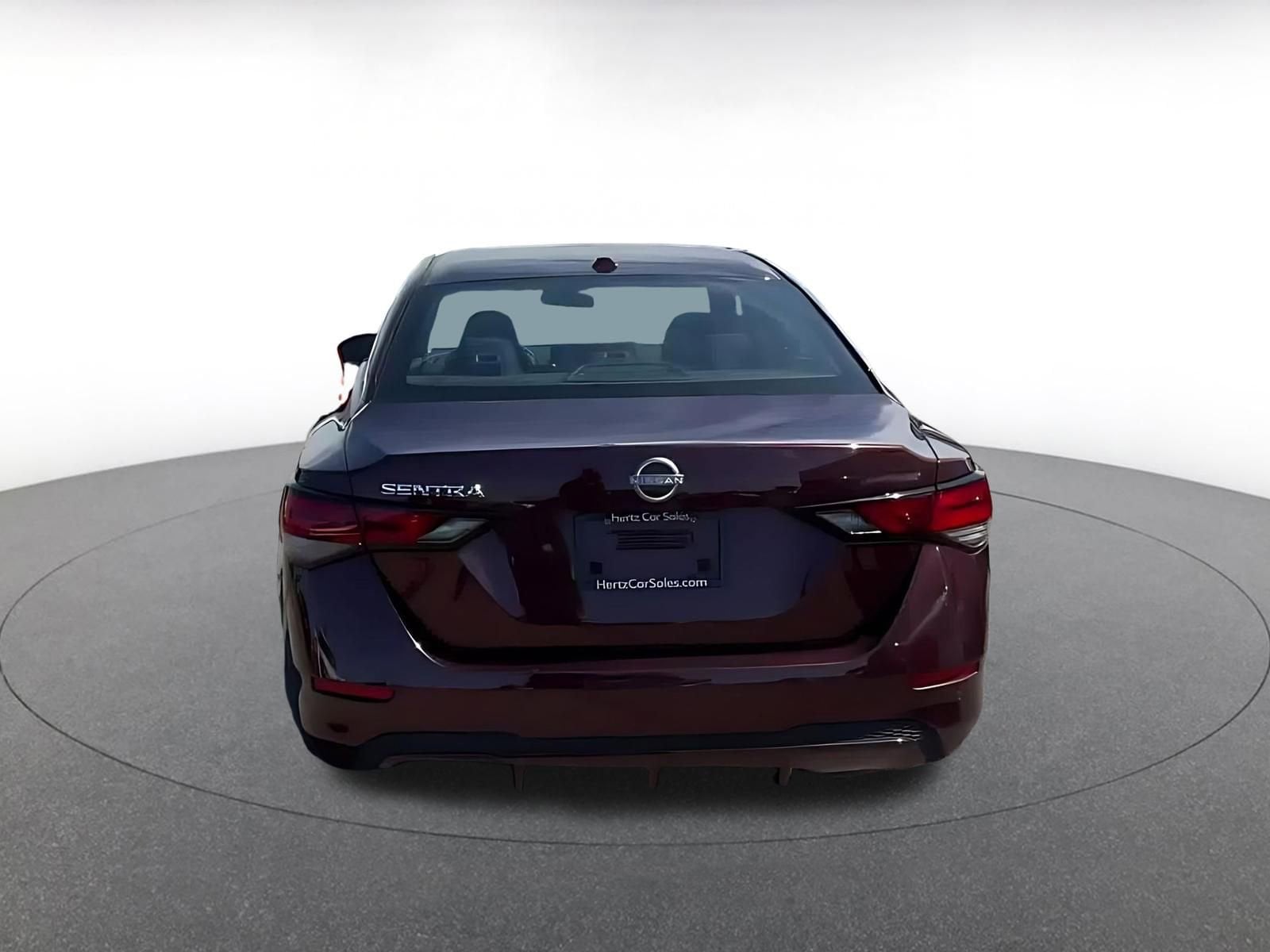 Thumbnail: 2025 Nissan Sentra - 12