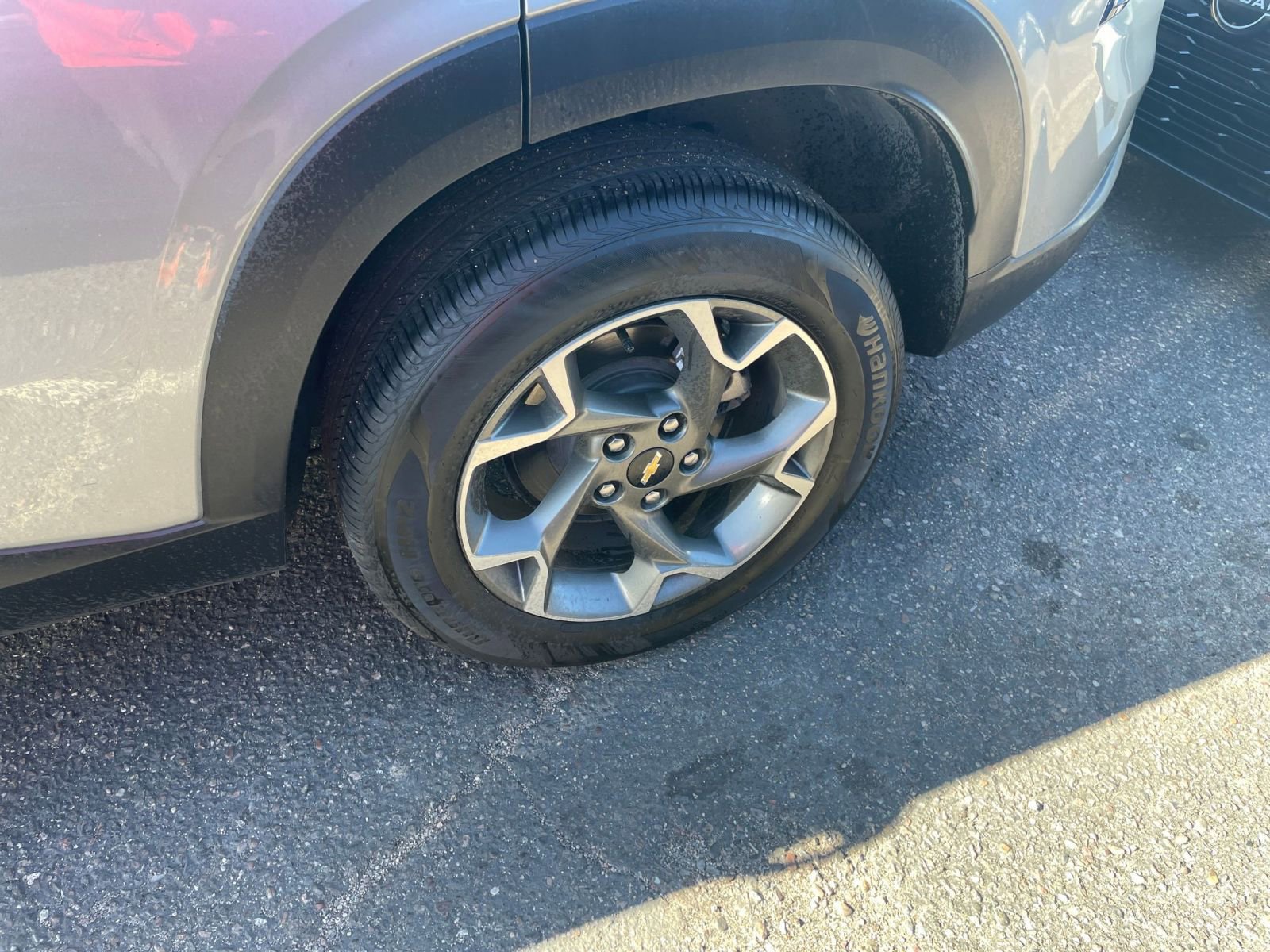 Thumbnail: 2025 Chevrolet Trax - 29