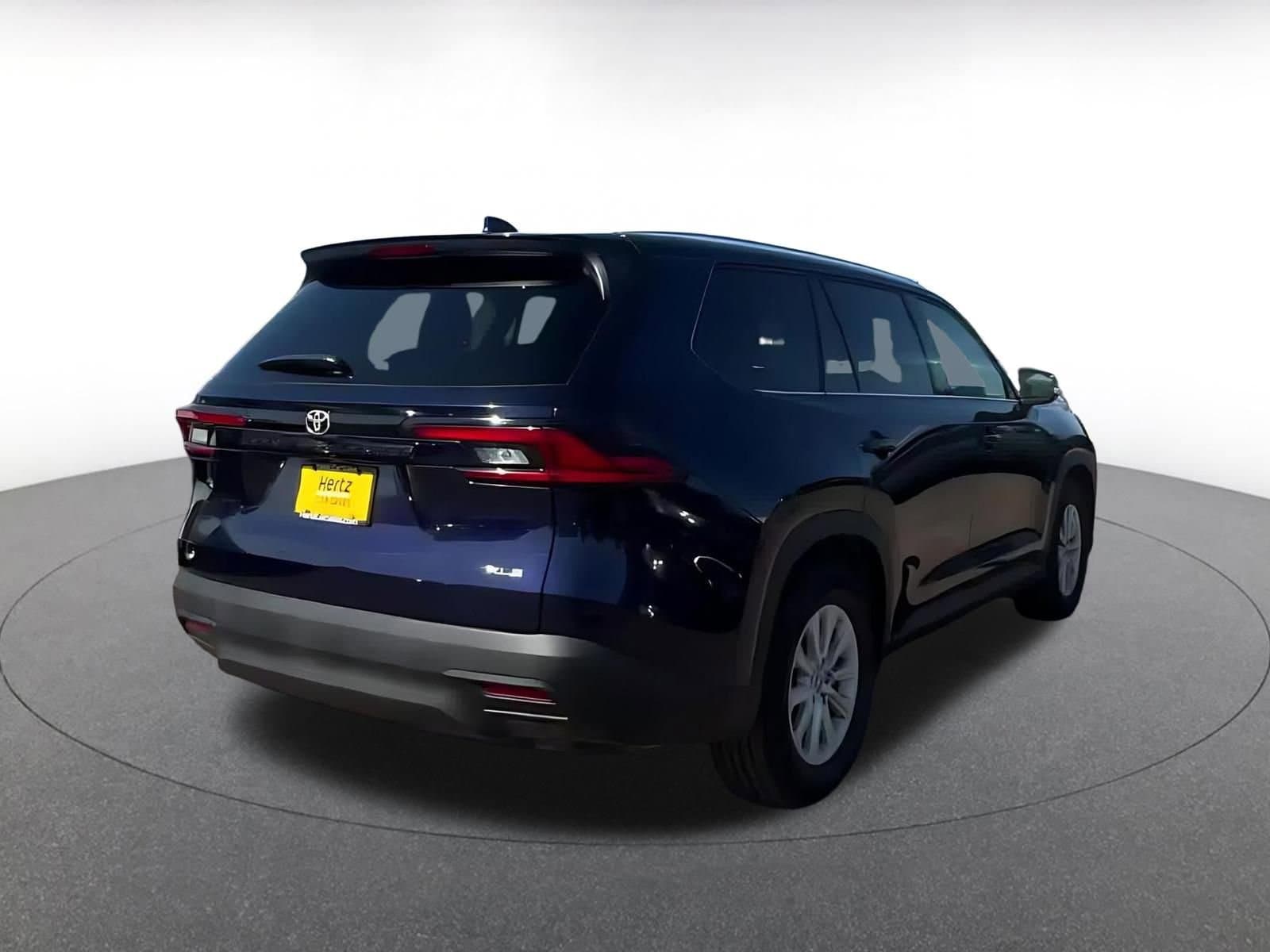 Thumbnail: 2025 Toyota Grand Highlander - 15