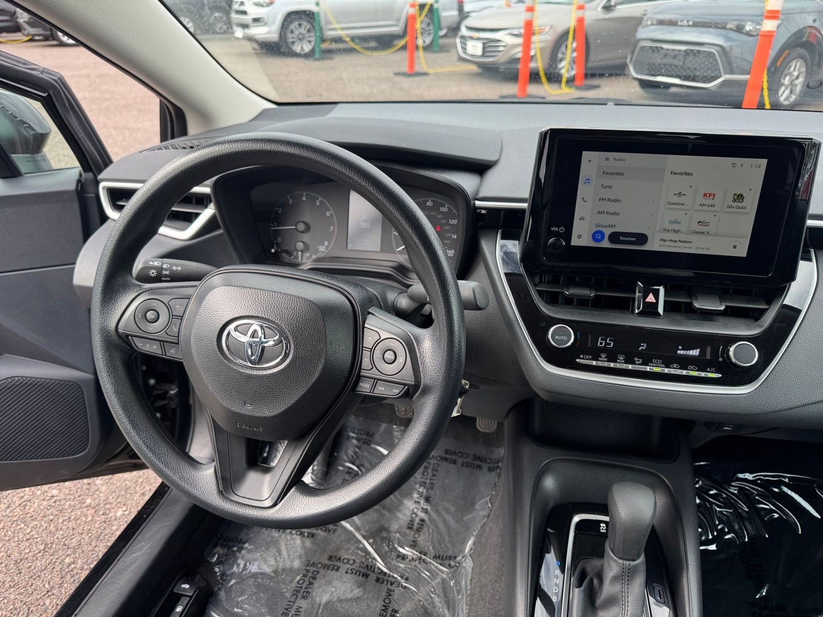 Thumbnail: 2025 Toyota Corolla - 33