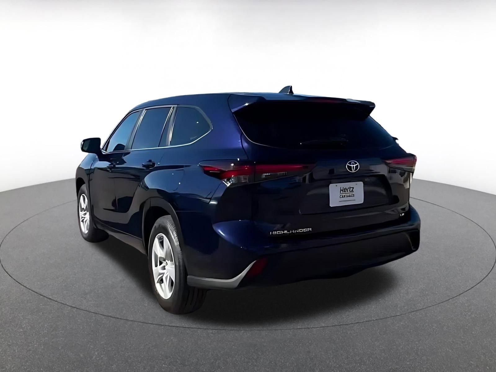 Thumbnail: 2025 Toyota Highlander - 11