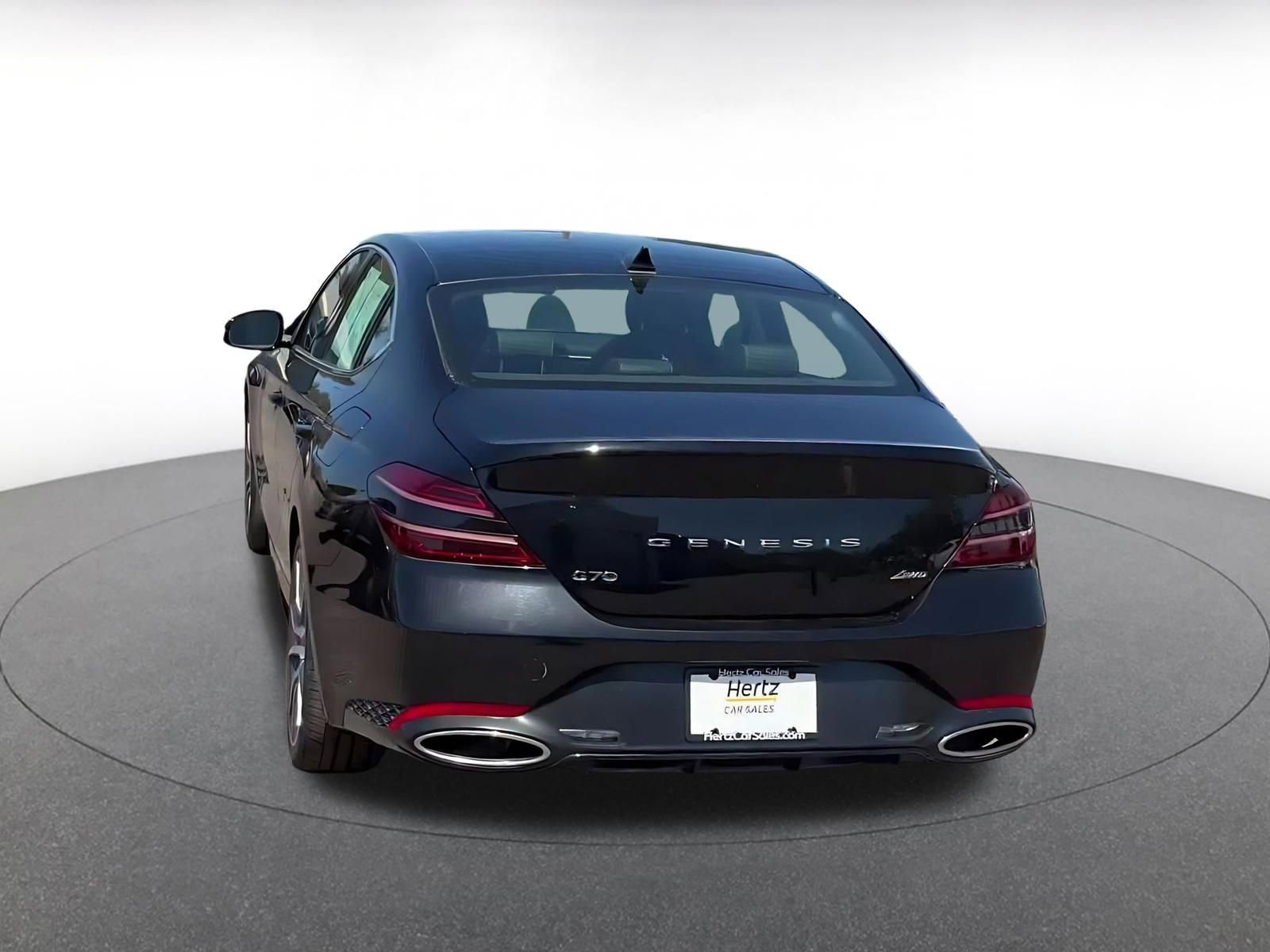 Thumbnail: 2025 Genesis G70 - 15