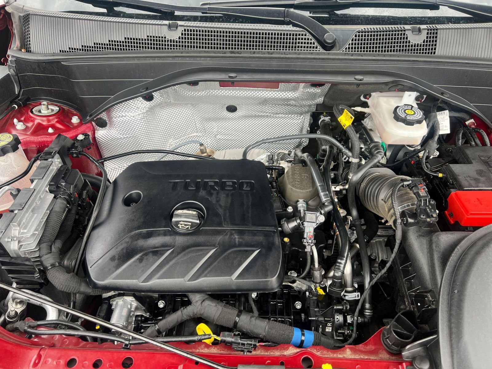 Thumbnail: 2025 Chevrolet TrailBlazer - 32