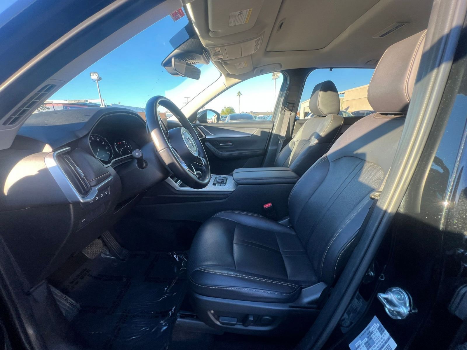 Thumbnail: 2025 Mazda CX-70 - 27