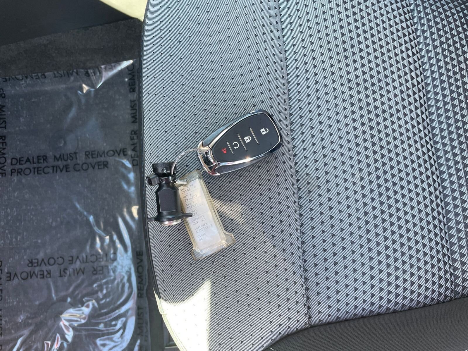 Thumbnail: 2025 Chevrolet Trax - 22