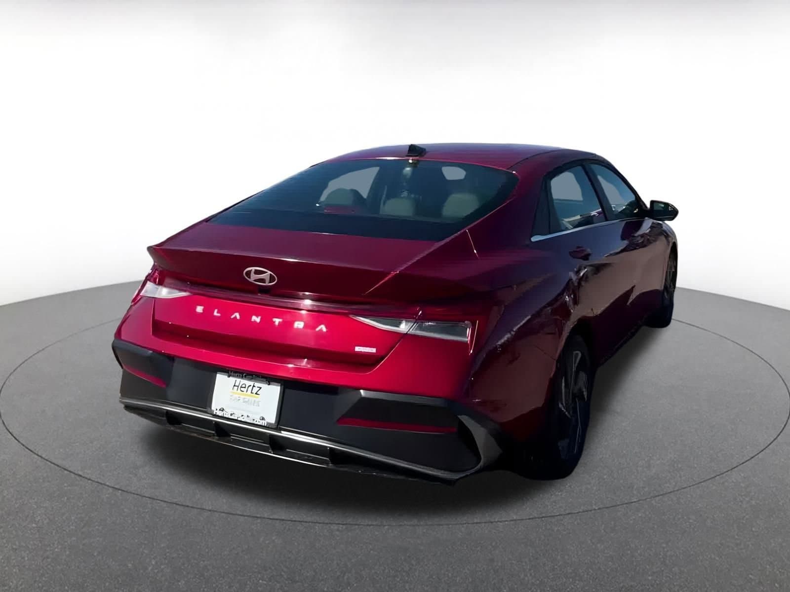 Thumbnail: 2025 Hyundai Elantra - 12