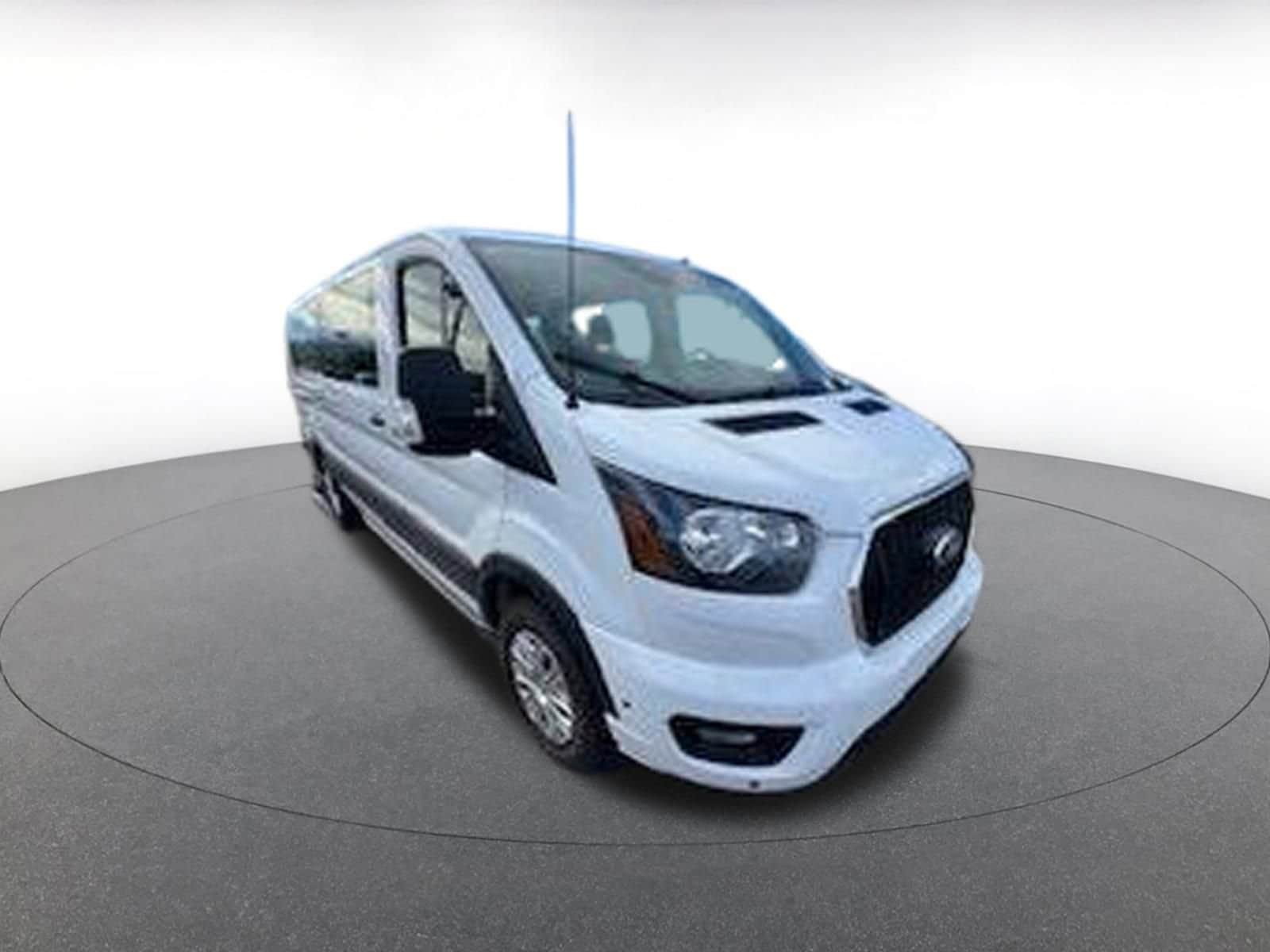 2024 Ford Transit Passenger Van