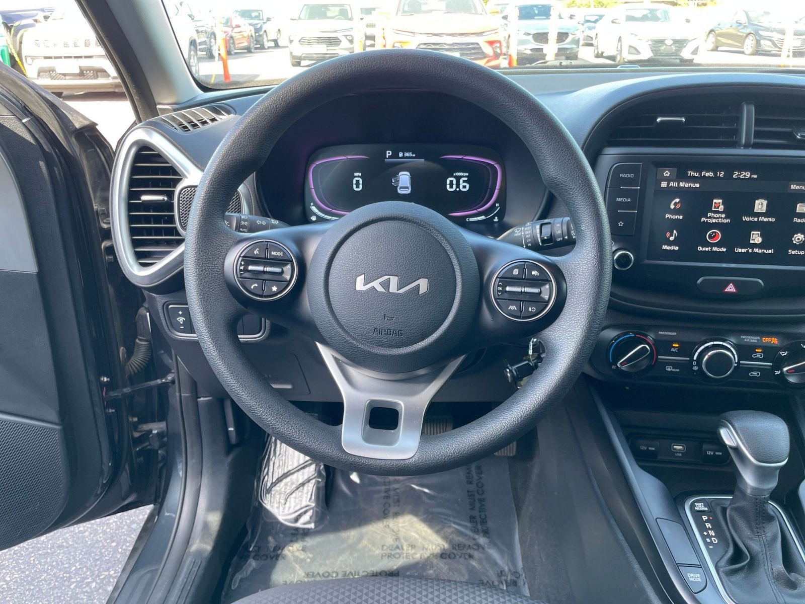 Thumbnail: 2025 Kia Soul - 25