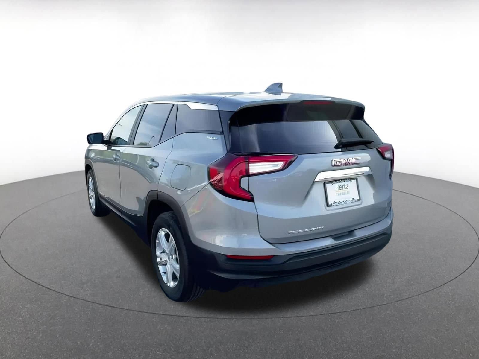 Thumbnail: 2024 GMC Terrain - 11