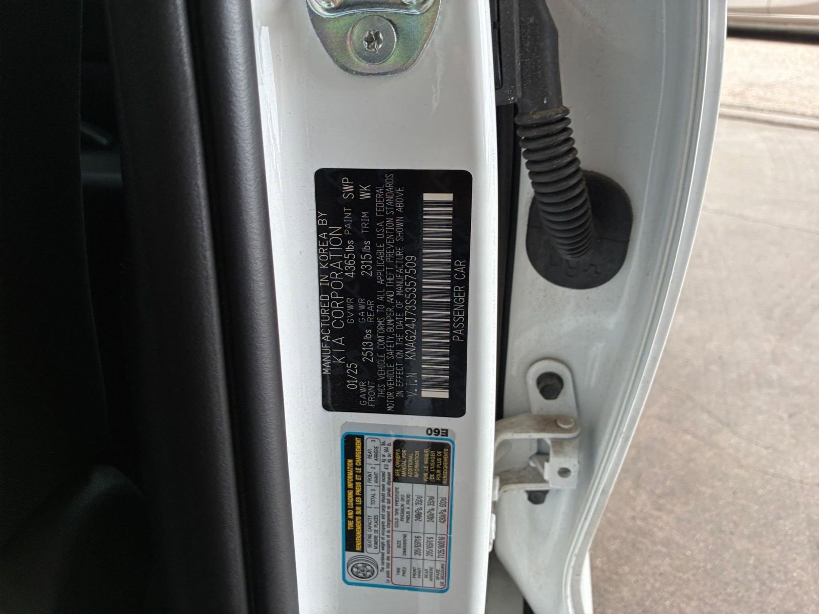 Thumbnail: 2025 Kia K5 - 29