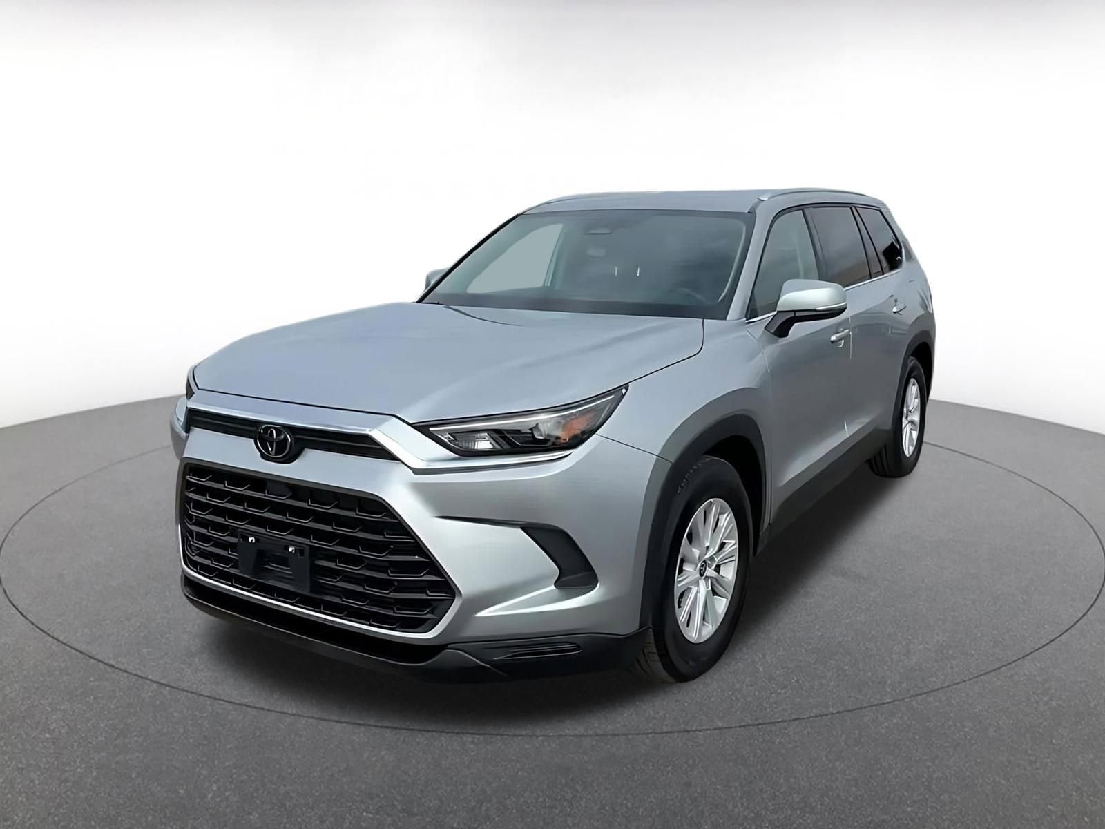 Thumbnail: 2025 Toyota Grand Highlander - 7