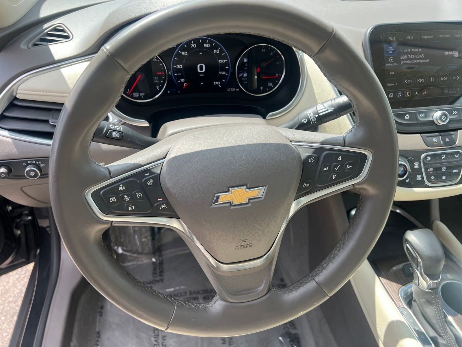 Thumbnail: 2024 Chevrolet Malibu - 28