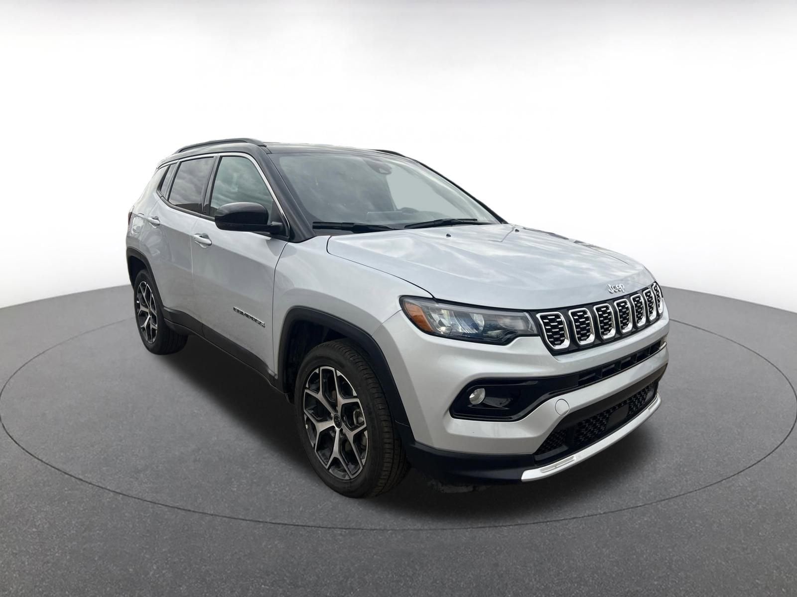 Thumbnail: 2025 Jeep Compass - 1