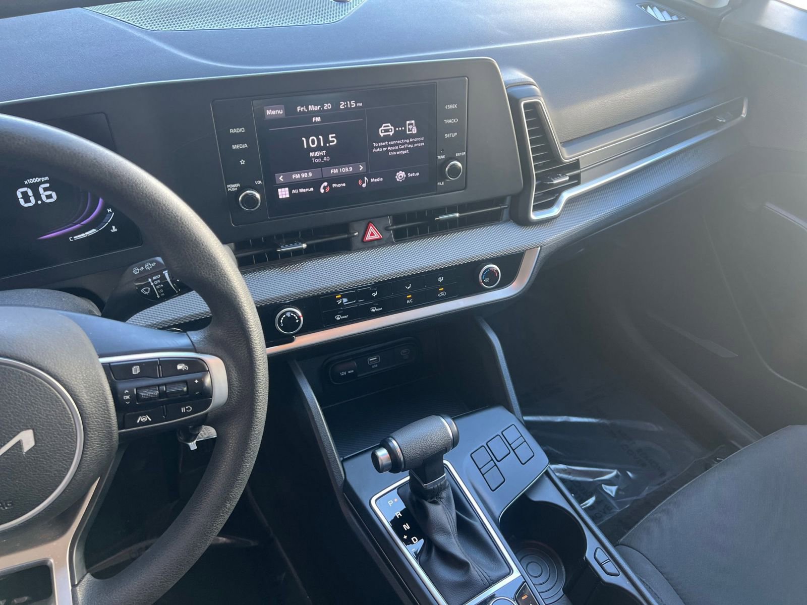 Thumbnail: 2025 Kia Sportage - 17