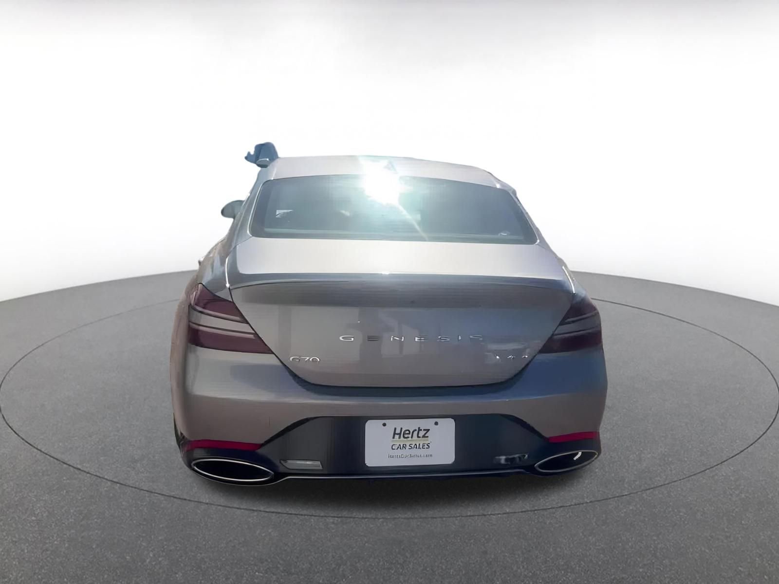 Thumbnail: 2025 Genesis G70 - 12