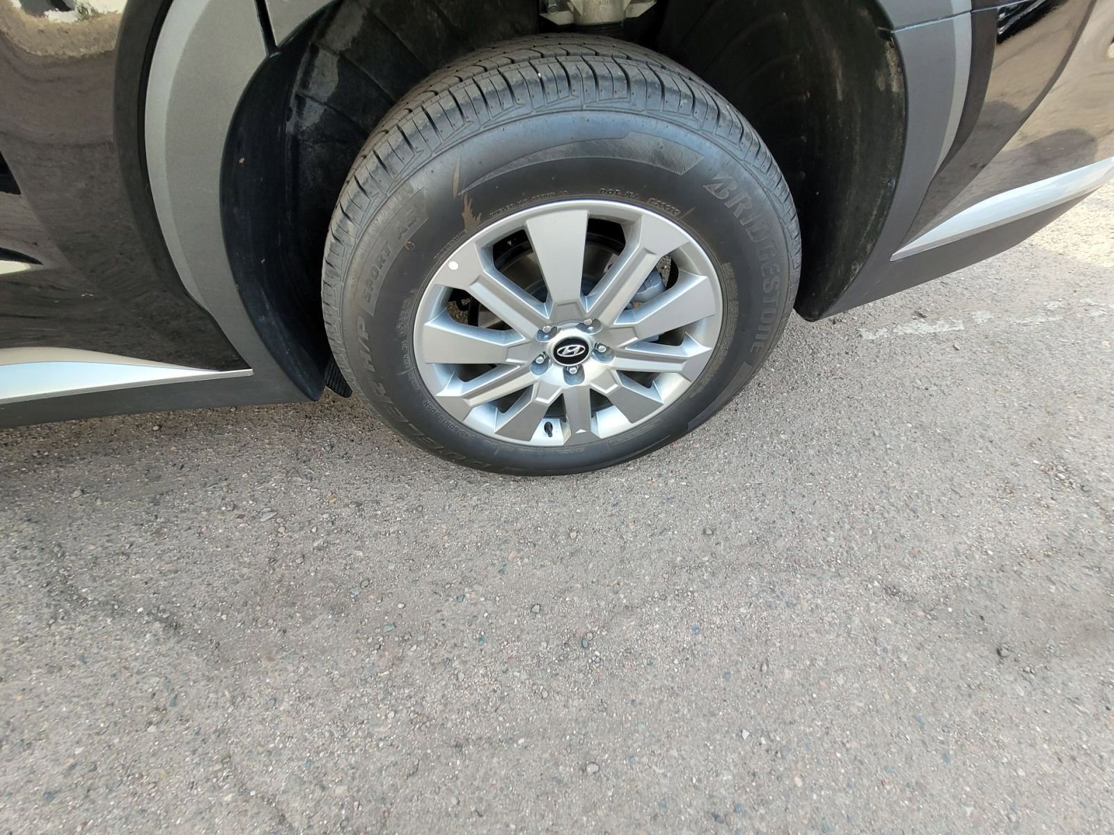 Thumbnail: 2025 Hyundai Palisade - 9