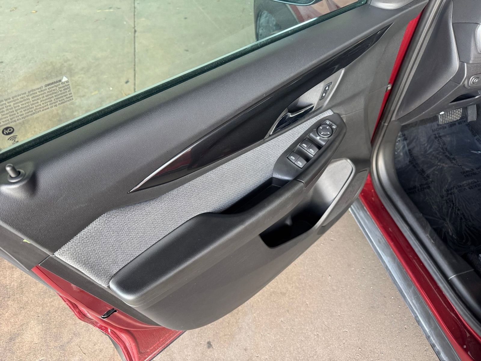 Thumbnail: 2025 Chevrolet TrailBlazer - 20