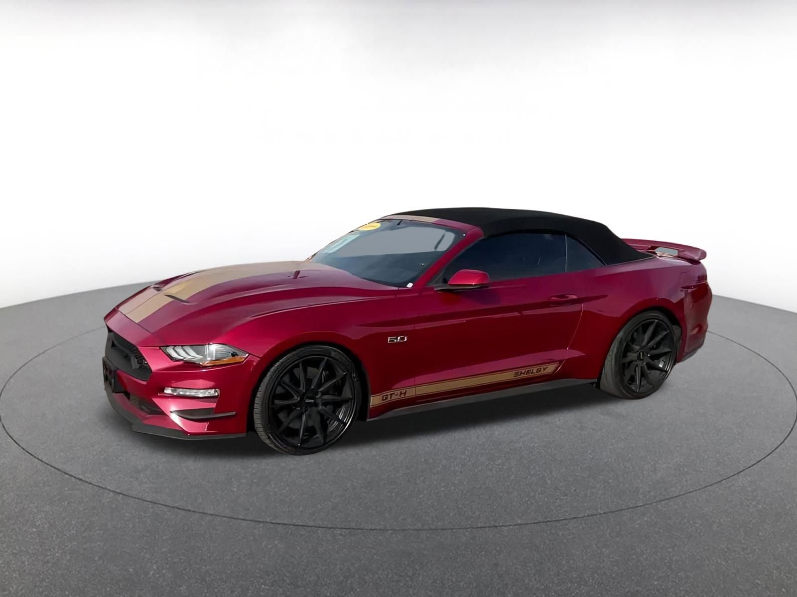 2022 Ford Mustang GT Premium 6